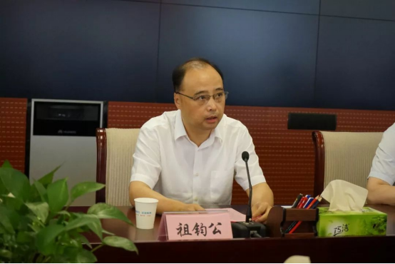 Suzhou Jiuyou Industrial Investment Fund Officially Established via Signing Ceremony