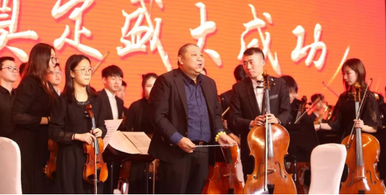 "Gathering Global Talents for Grand Success" — 2019 Grandway Capital Annual Gala Held Grandly